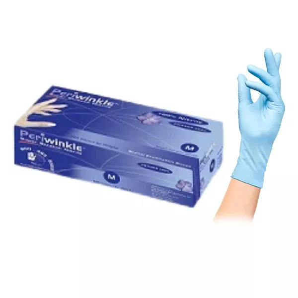 periwinkle-blue-nitrile-gloves Periwinkle Blue Nitrile Gloves