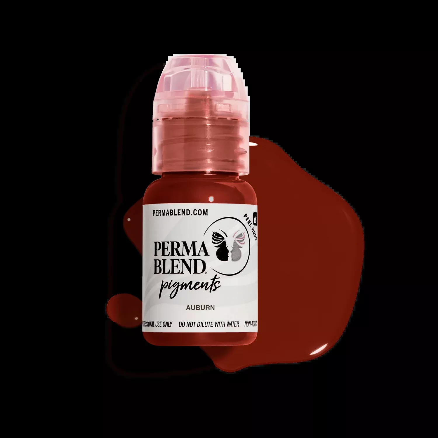 perma-blend-pigments-auburn Perma Blend Pigments - Auburn