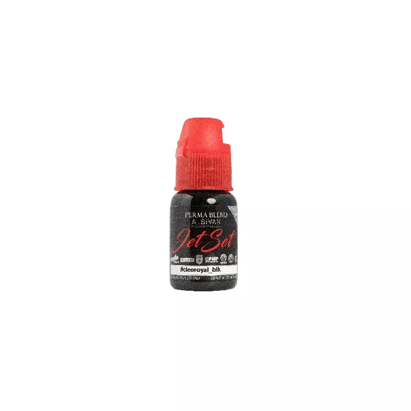 Perma Blend – Sivak #Cleoroyal_blk