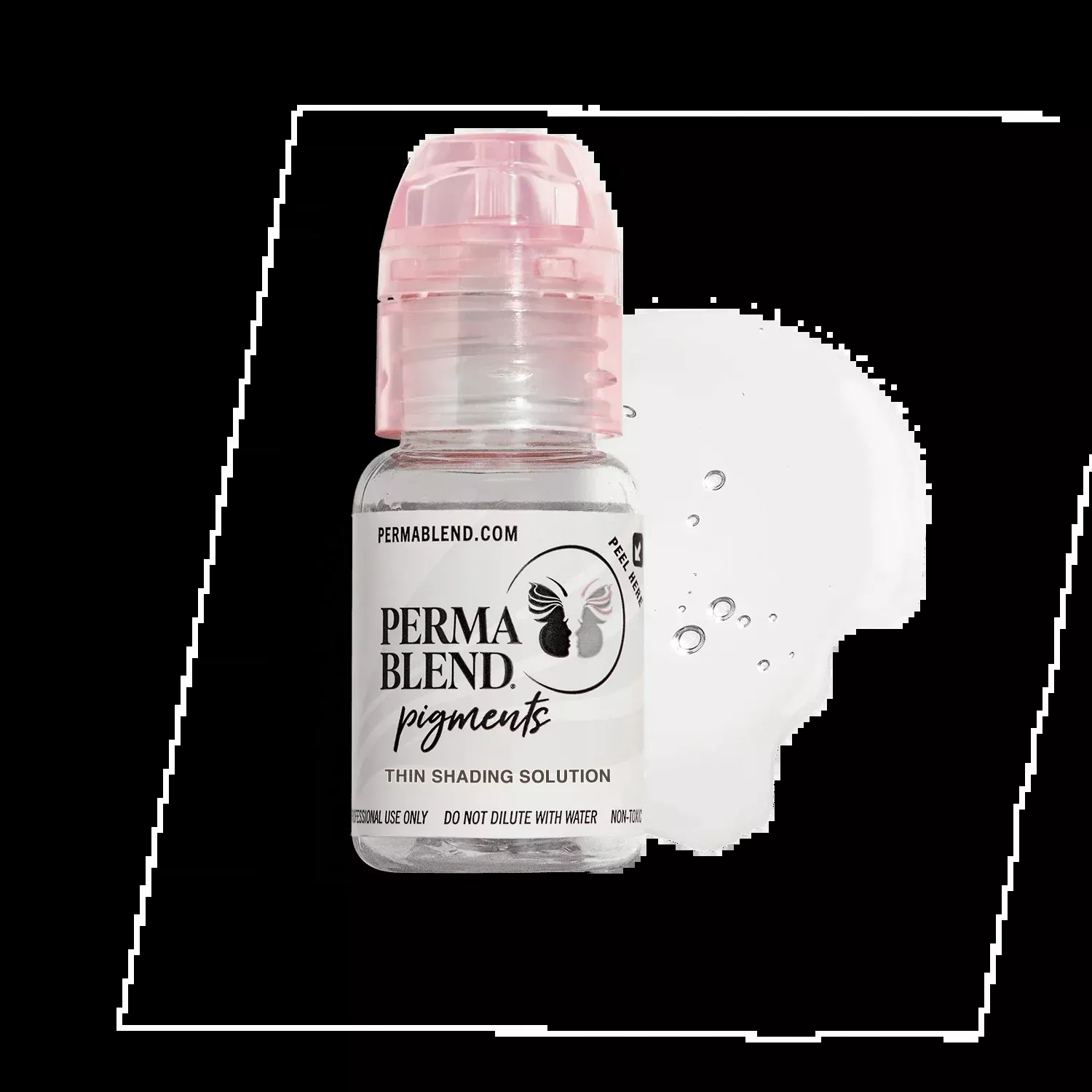 Perma Blend - Thin Shading Solution - 1/2oz Bottle