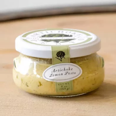 pesto-artichoke-lemon-6-oz Pesto Artichoke Lemon - 6 oz.