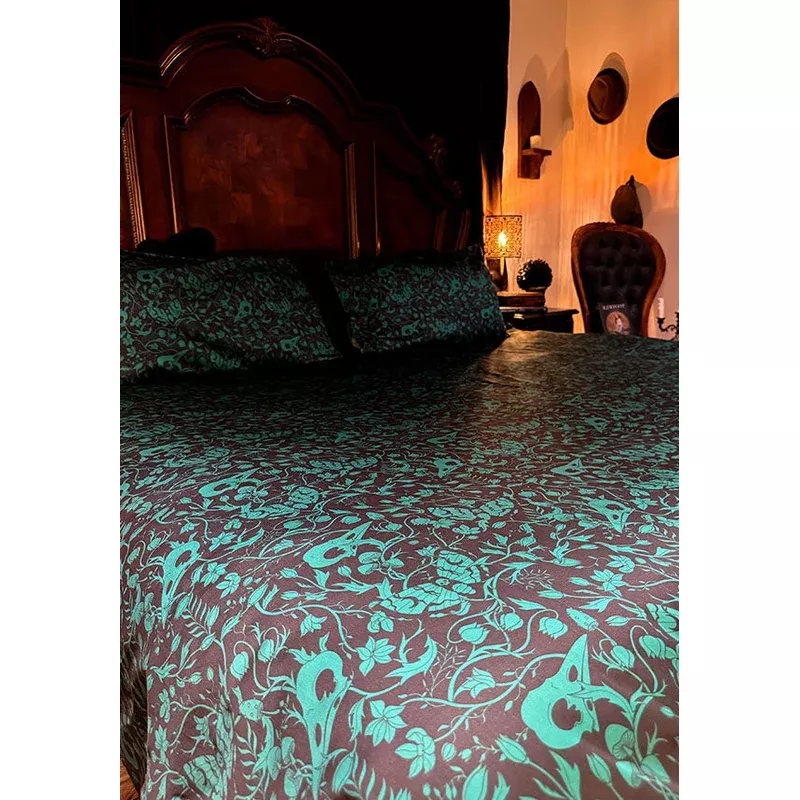 Phantom Woods [Green] | SHEET SET [QUEEN]