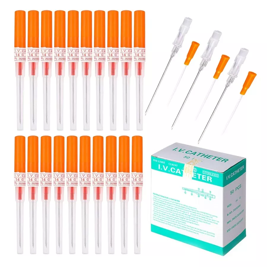 piercing-needle-14g Piercing Needle - 14G