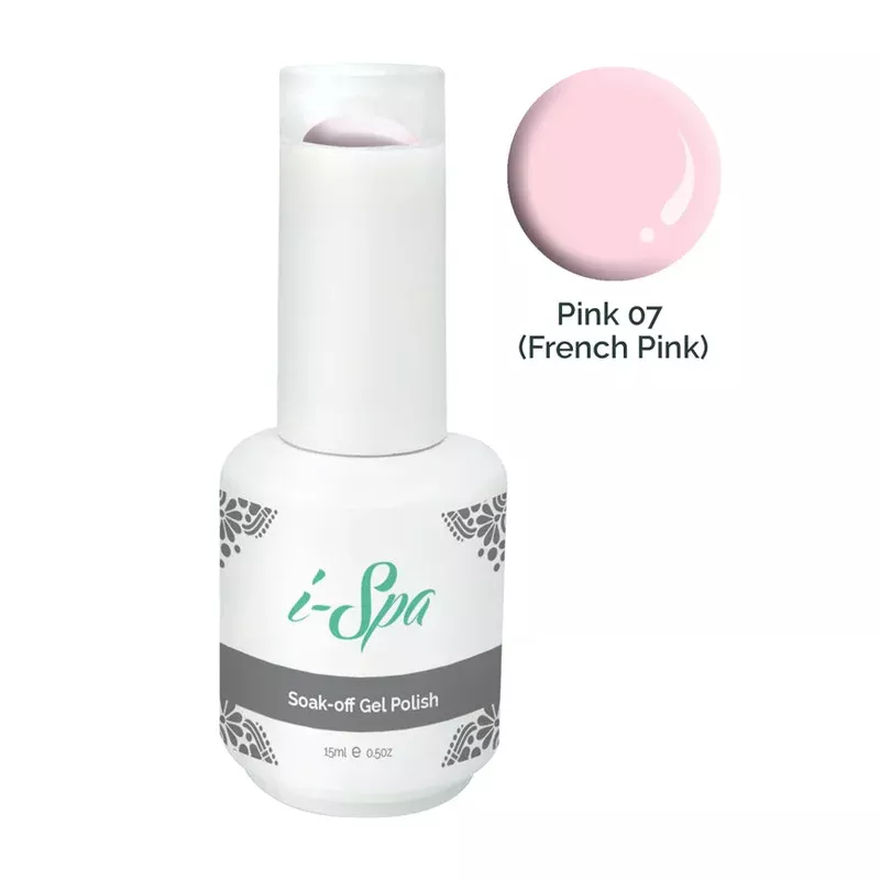 Pink 07(French Pink)