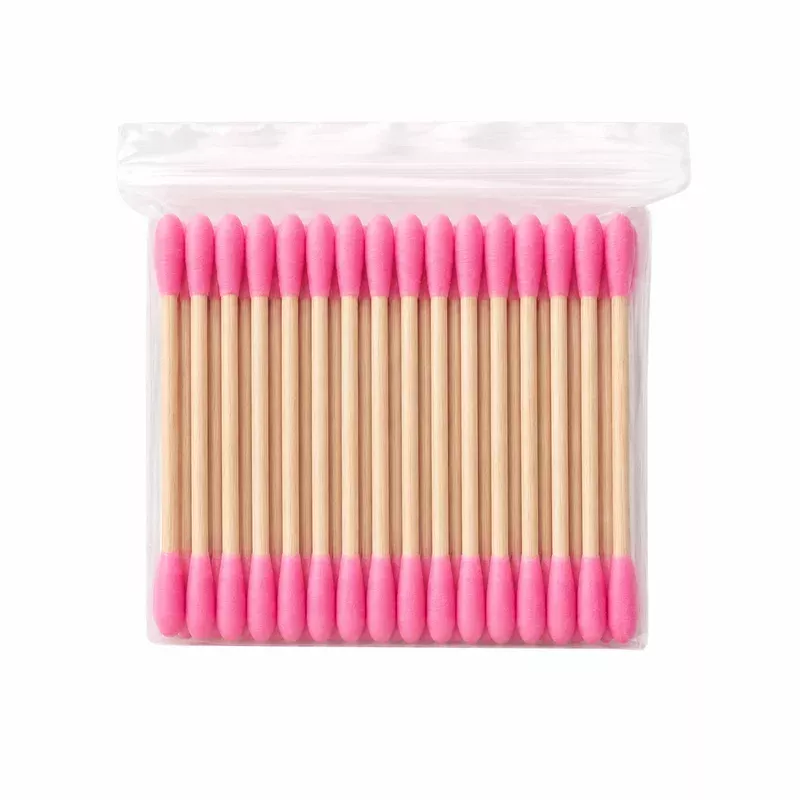 Pink Cotton Buds | Eco friendly