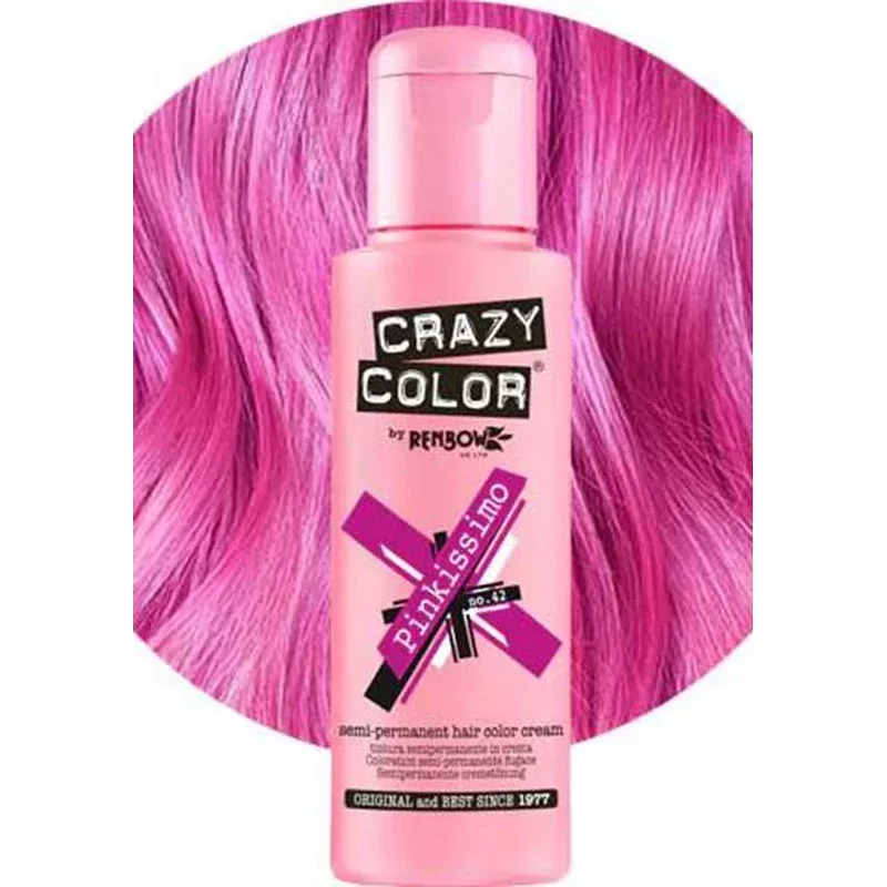 Pinkissimo | HAIR COLOUR