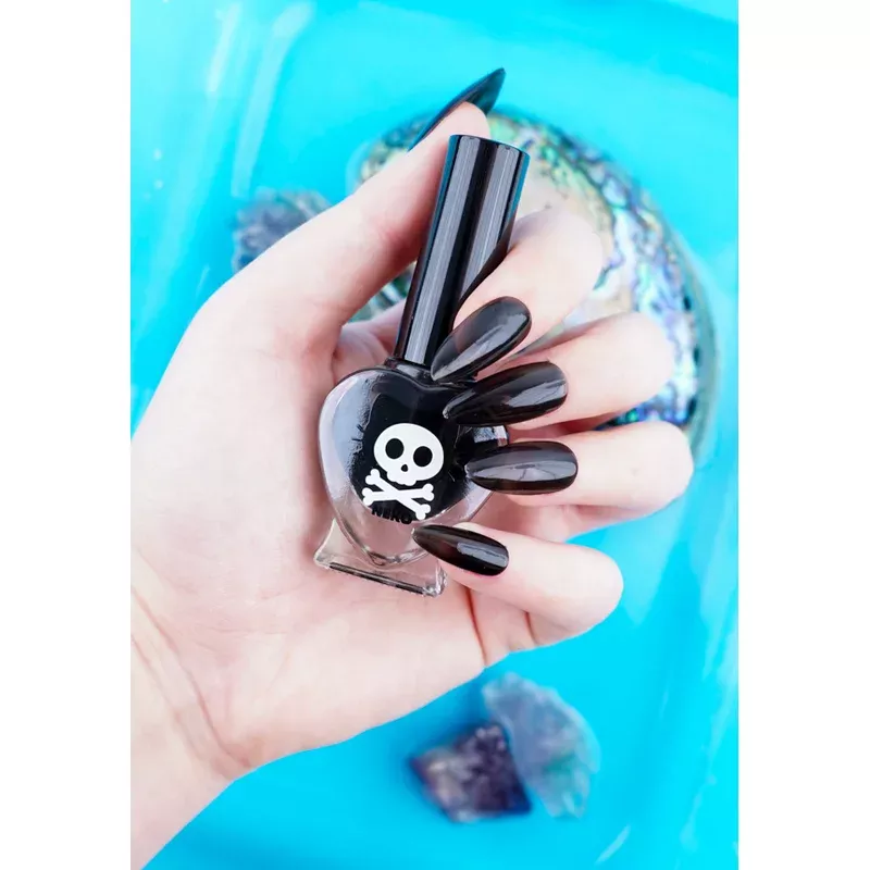 Pirate Ink [Jelly] | NAIL POLISH