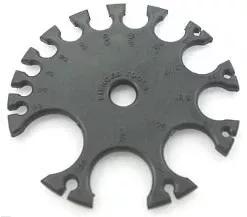 plastic-gauge-wheel Plastic Gauge Wheel