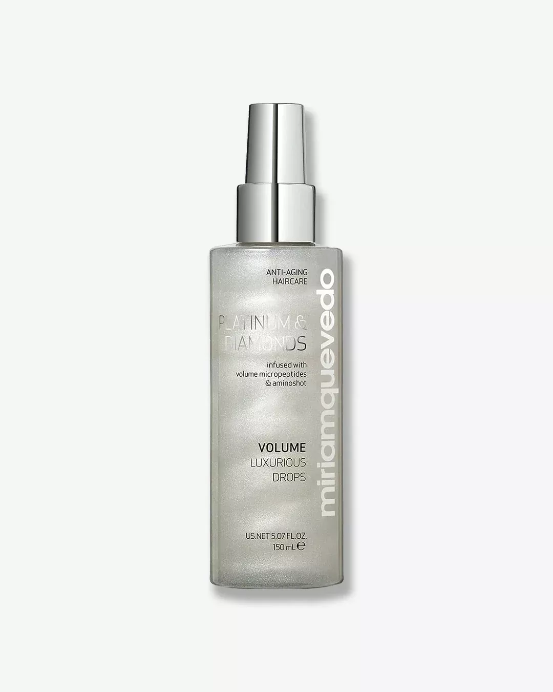 Platinum And Diamonds Volume Luxurious Drops