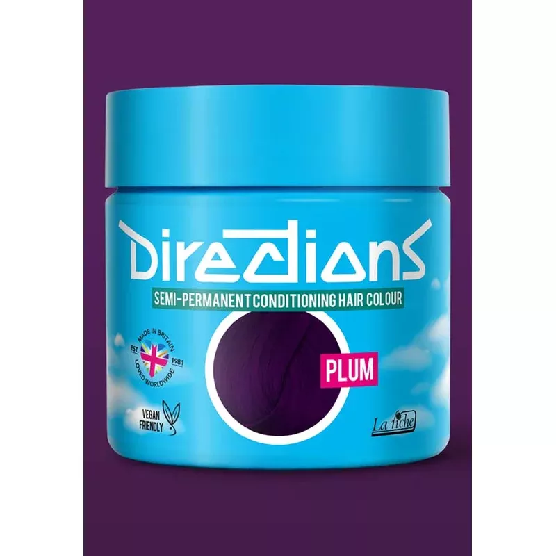 Plum | HAIR COLOUR [100ML]