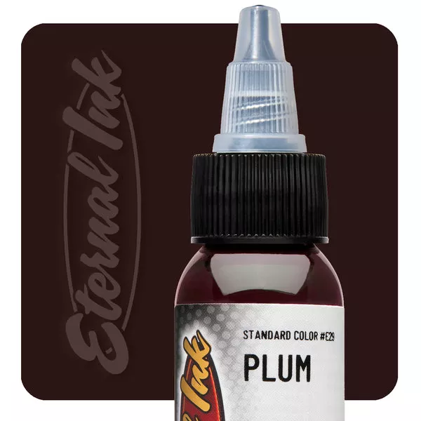Plum-Standard Colors