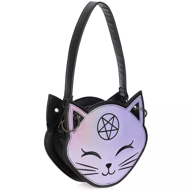 Pochi [Lilac] | SHOULDER BAG