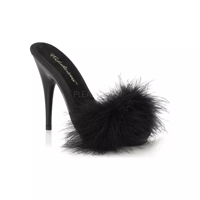 POISE-501F [Black] | HEELS [PREORDER]