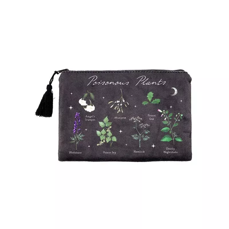 poisonous-plants-makeup-bag Poisonous Plants | MAKEUP BAG