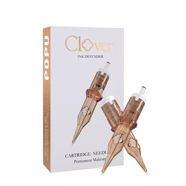 POPU CLOVER CARTRIDGE NEEDLES