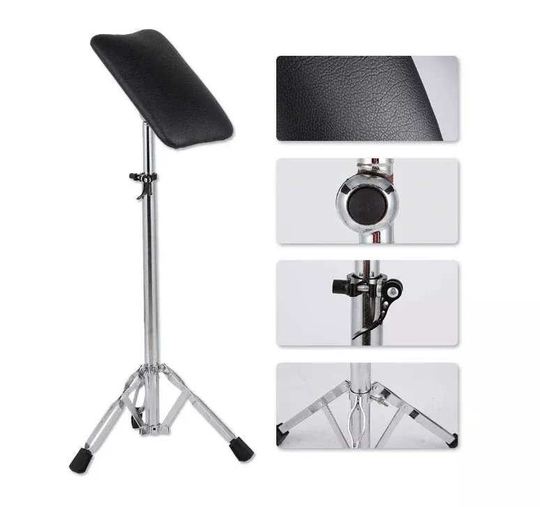 portable-chrome-plated-arm-rest Portable Chrome Plated Arm Rest