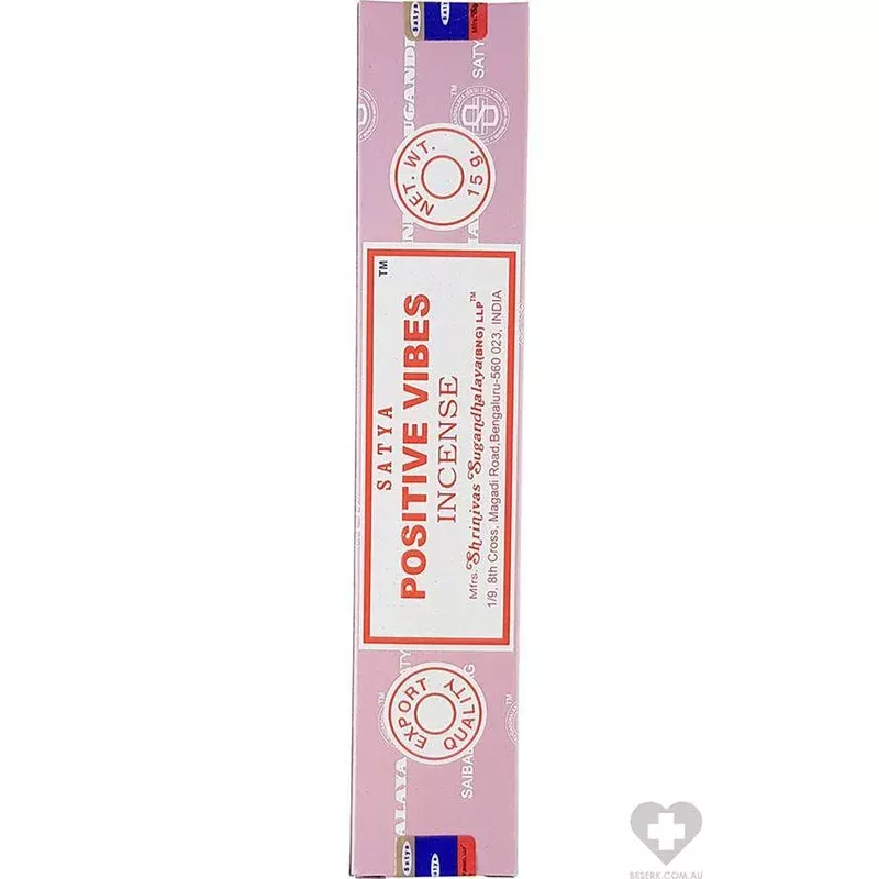 Positive Vibes | INCENSE STICKS