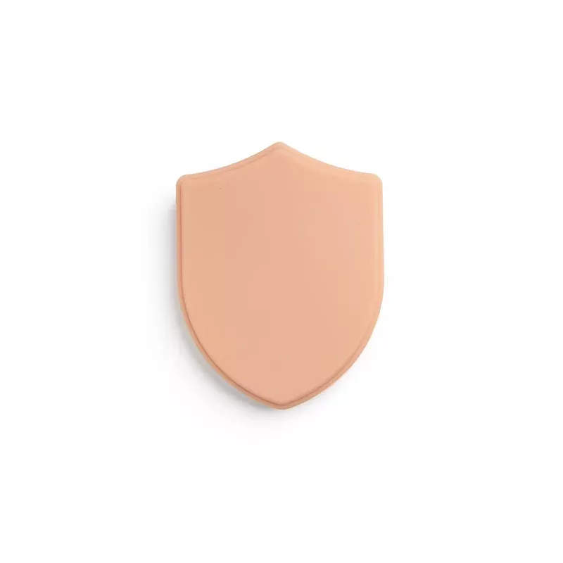 A Pound of Flesh Micro Series Tattooable Synthetic Small Shield—Pick Skin Tone