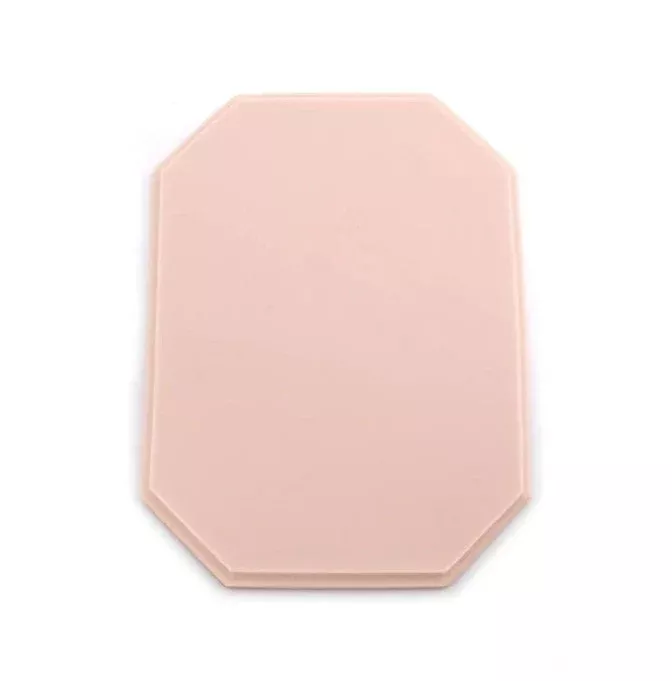 pound-flesh-octagonal-plaque A Pound of Flesh - Octagonal Plaque