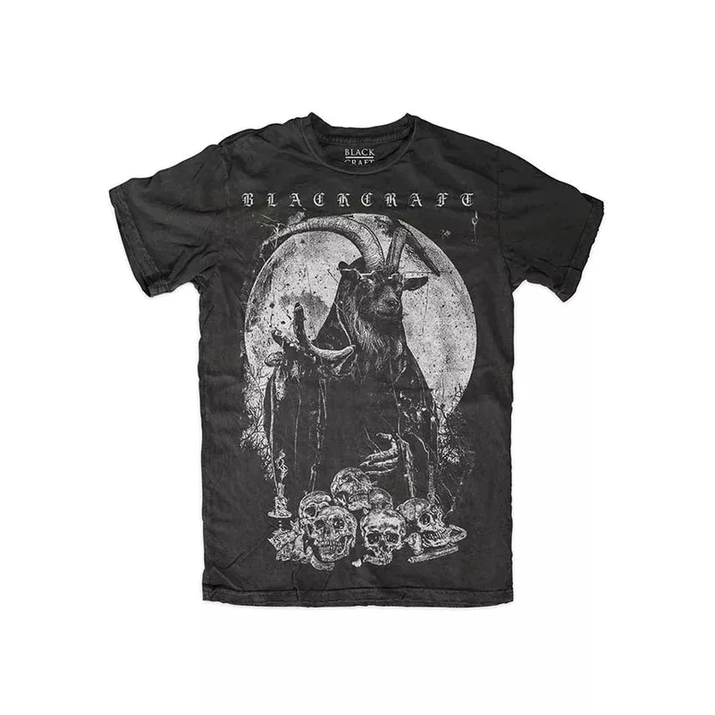 Power Goat | T-SHIRT