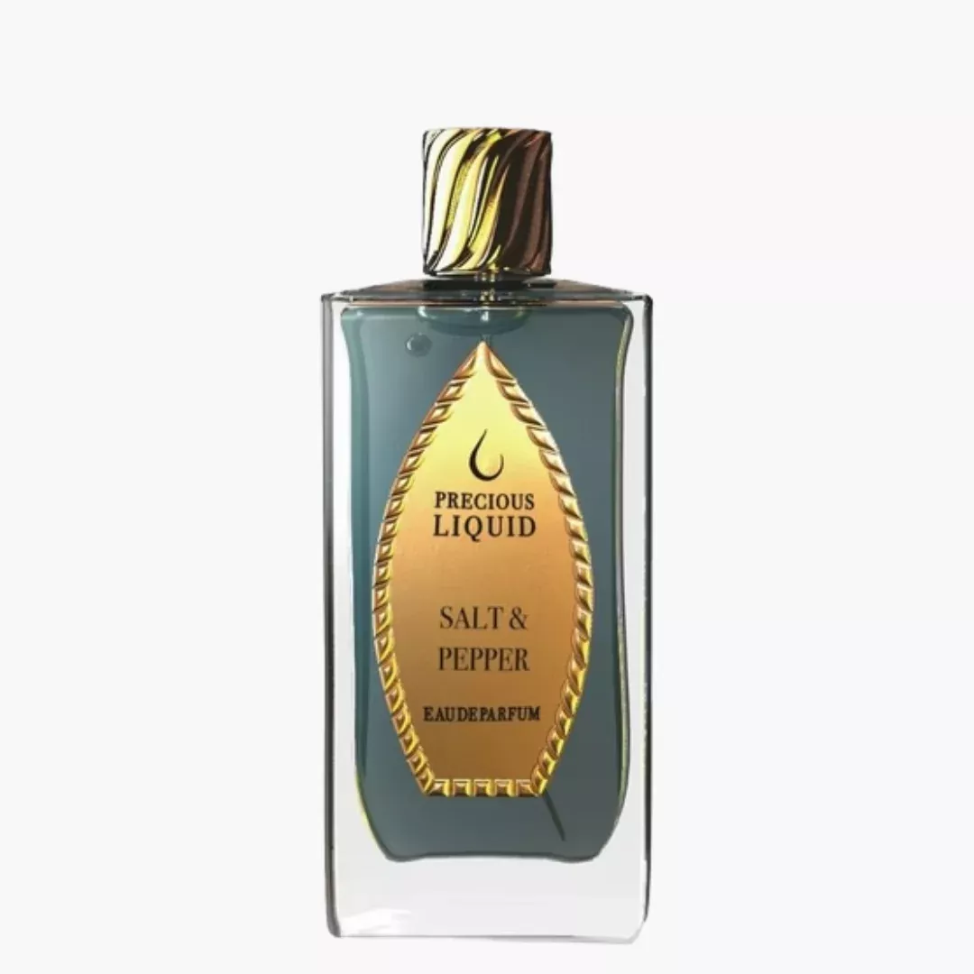 Precious Liquid Salt & Pepper EDP