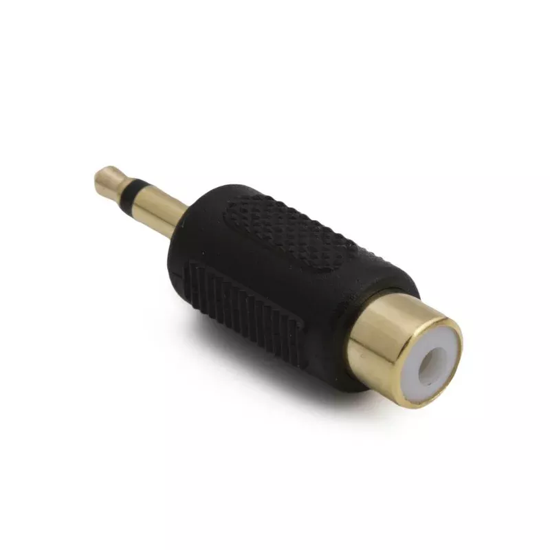 precision-rca-to-3-5mm-jack-mono-plug-converter Precision RCA to 3.5mm Jack Mono Plug Converter