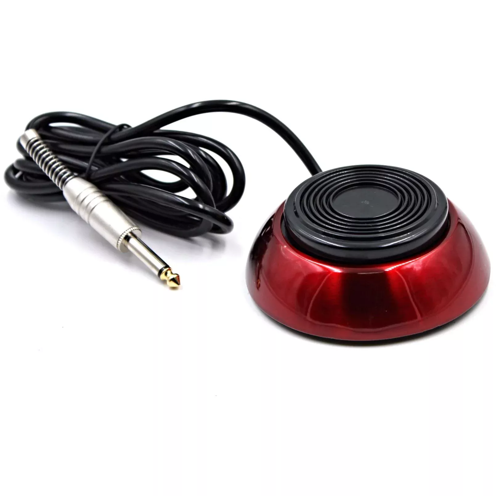 premium-foot-switch-pedal-red Premium Foot Switch Pedal - Red