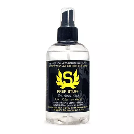 Prep Stuff Sanitizing Spray