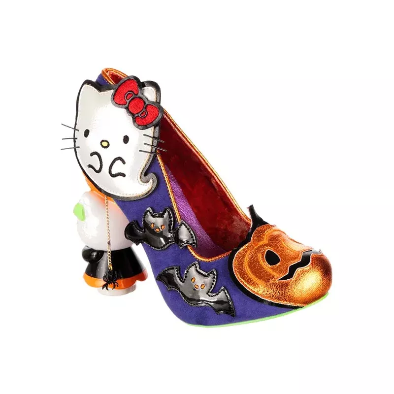 Pretty Pumpkin [Purple] | HEELS*