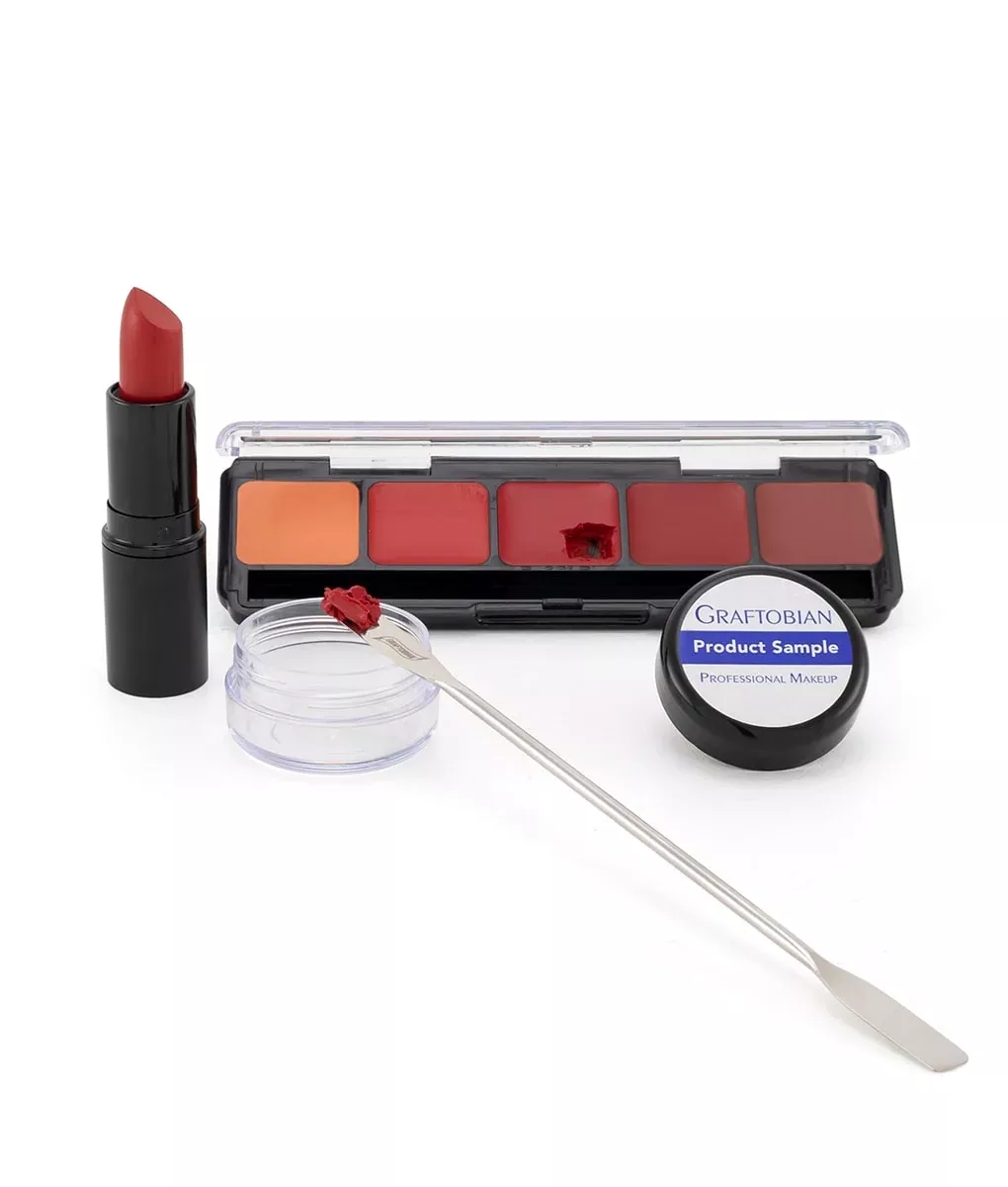 Pro Lip Color Lipstick Samples