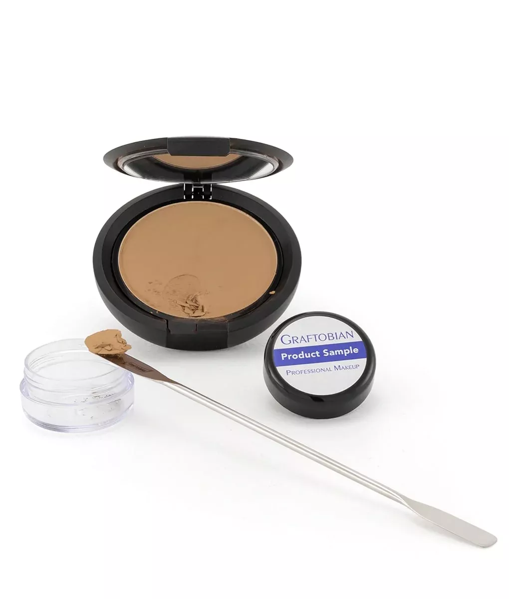 Pro Powder™ Foundation, Ultra HD Pressed Powder Samples