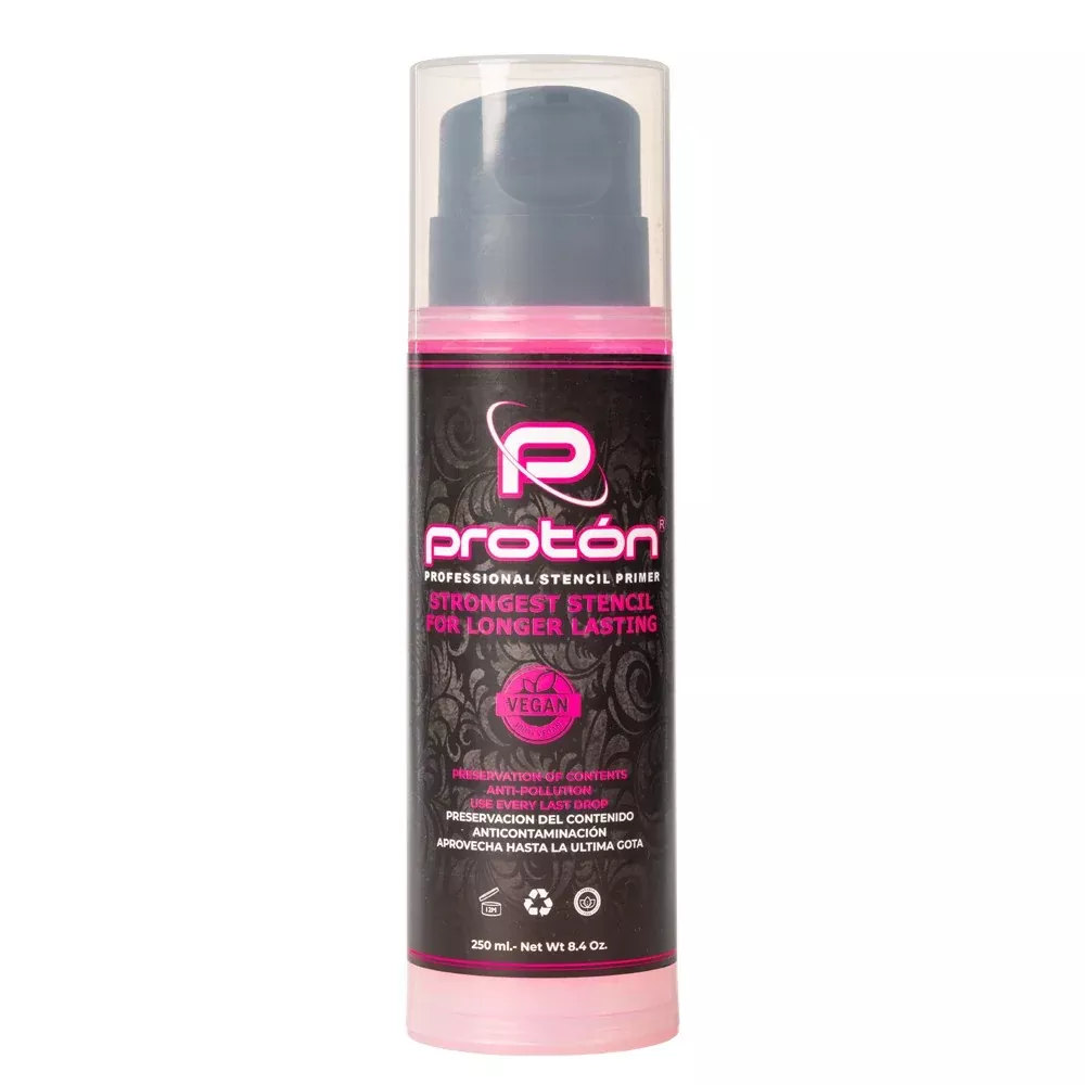 proton-pink-stencil-primer-airless-system Proton Pink Stencil Primer Airless System