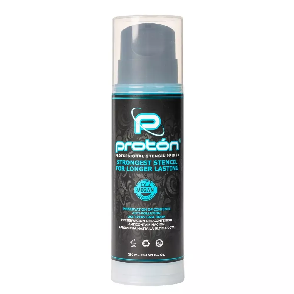 PROTON - Professional Stencil Primer - BLUE - AIRLESS SYSTEM