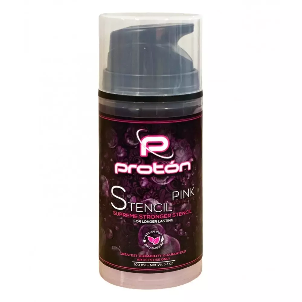 PROTON - Professional Stencil Primer - PINK - AIRLESS SYSTEM