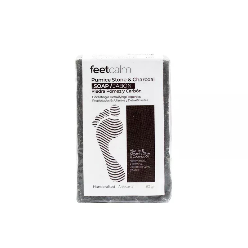 pumice-stone-charcoal-soap Pumice Stone & Charcoal Soap