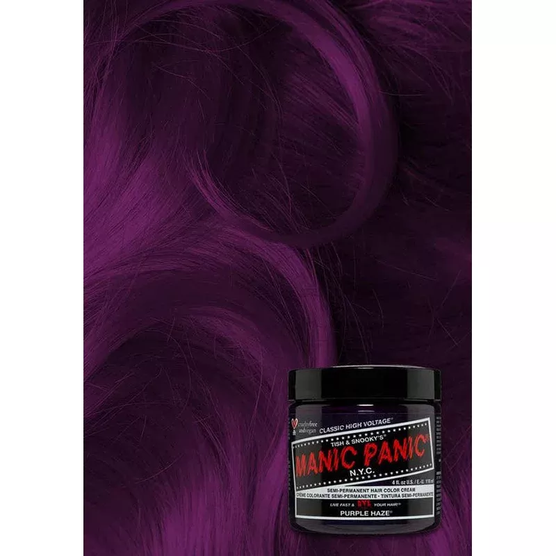 Purple Haze | CLASSIC COLOUR