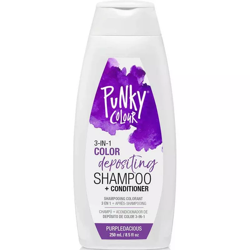 Purpledacious | 3-IN-1 COLOUR SHAMPOO & CONDITIONER