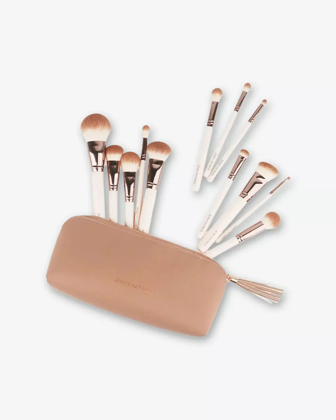 quiet-luxury-12-piece-makeup-brush-collection The Quiet Luxury 12-Piece Makeup Brush Collection