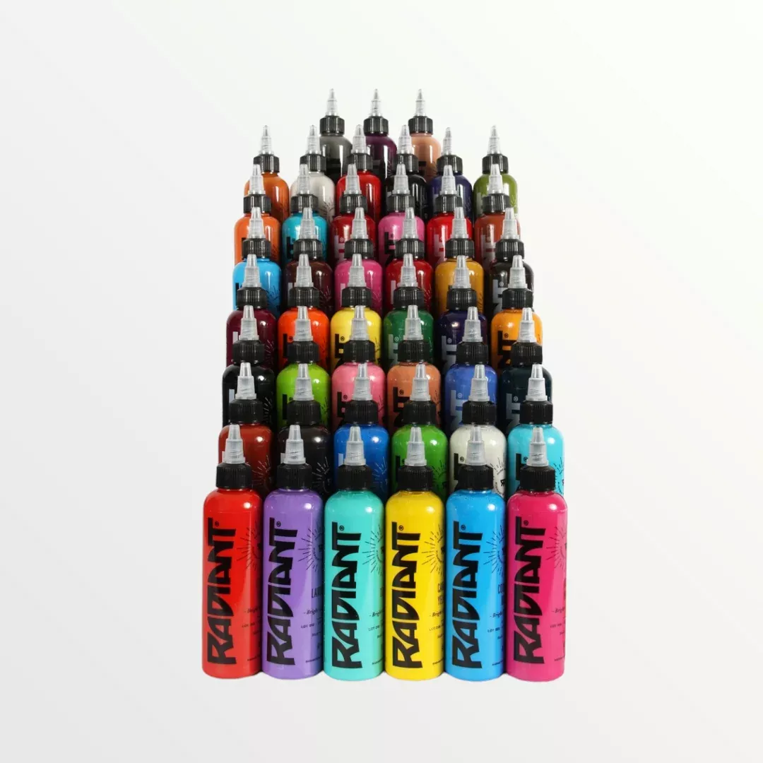 Radiant - 40 Color Set