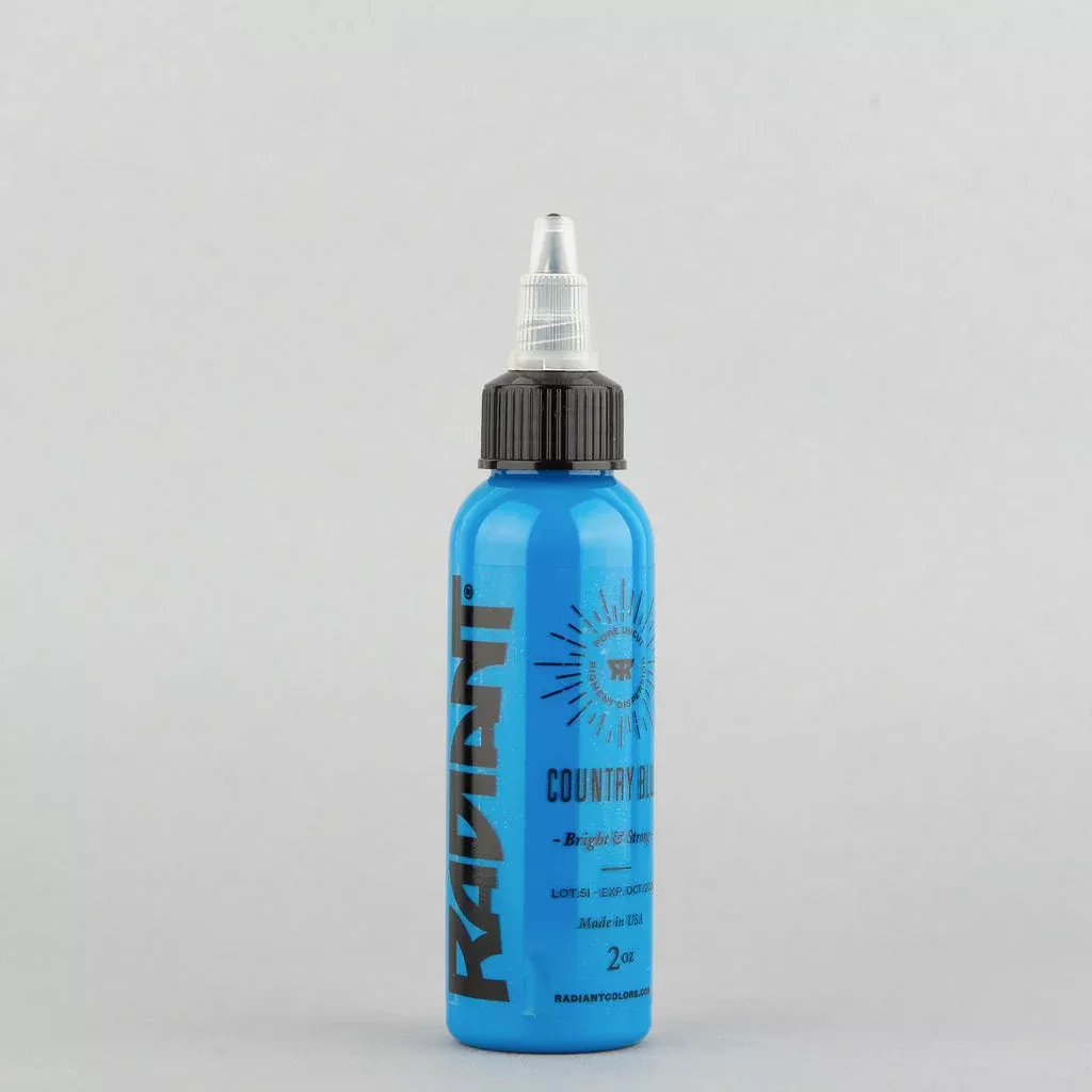 radiant-ink-country-blue-1oz Radiant Ink - Country Blue 1oz