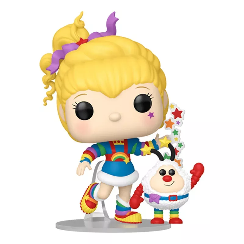 Rainbow Brite & Twink | POP! VINYL