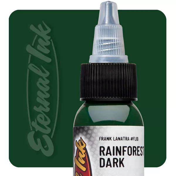 Rainforest Dark-Frank La Natra Series