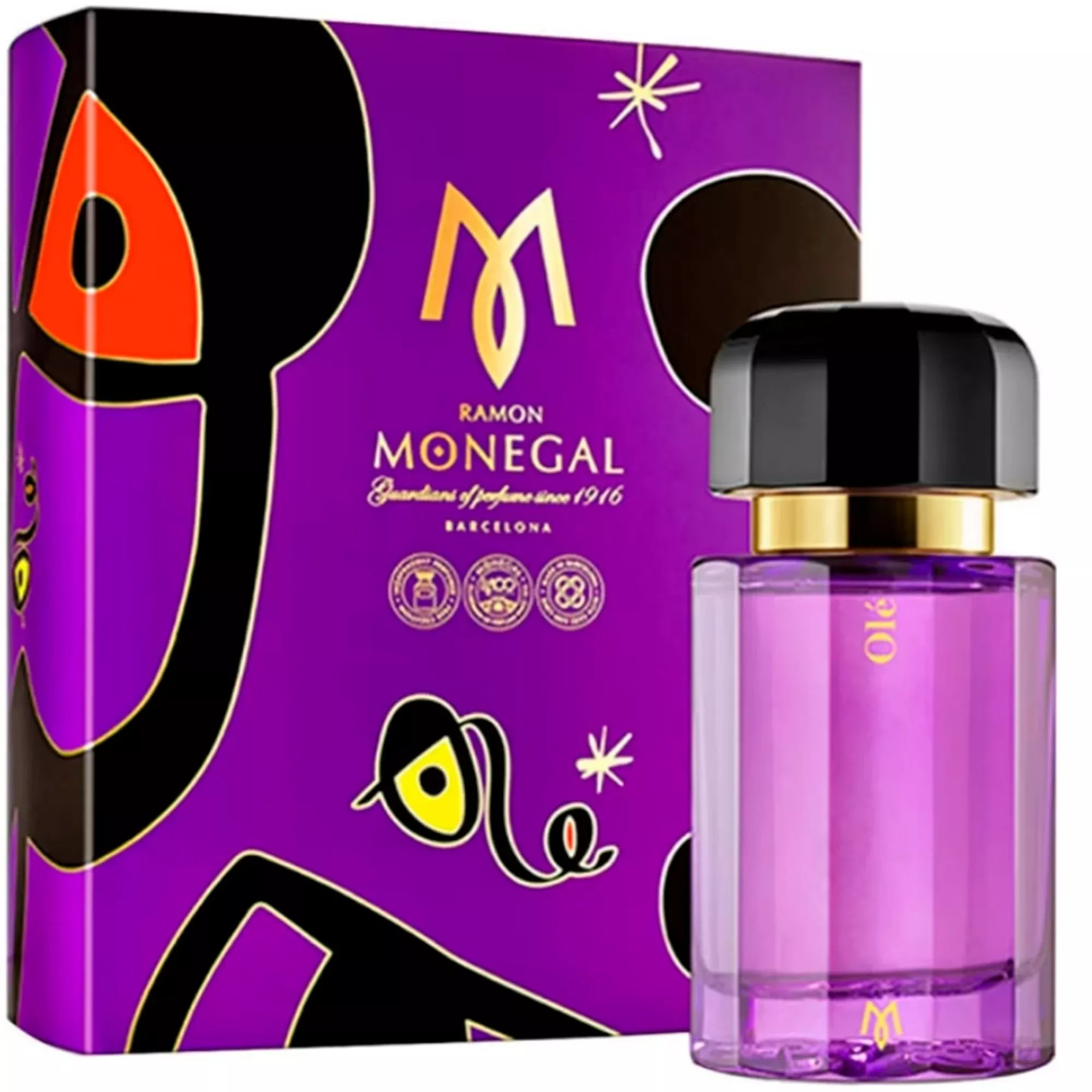 Ramon Monegal Ole Eau De Parfum
