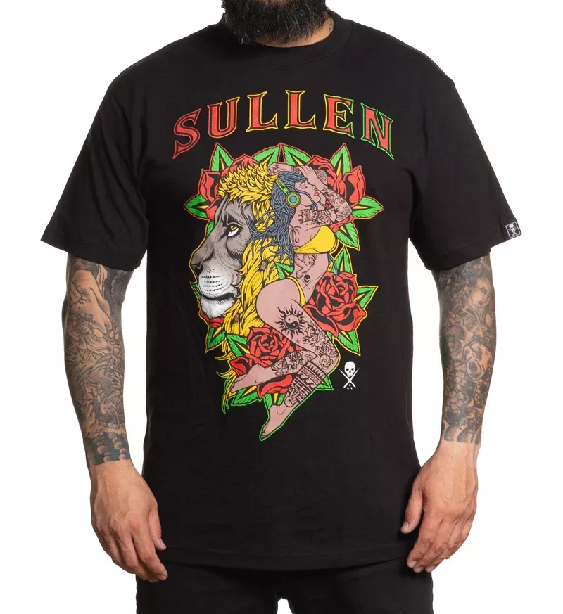 Rasta Girl Standard S/S Tee