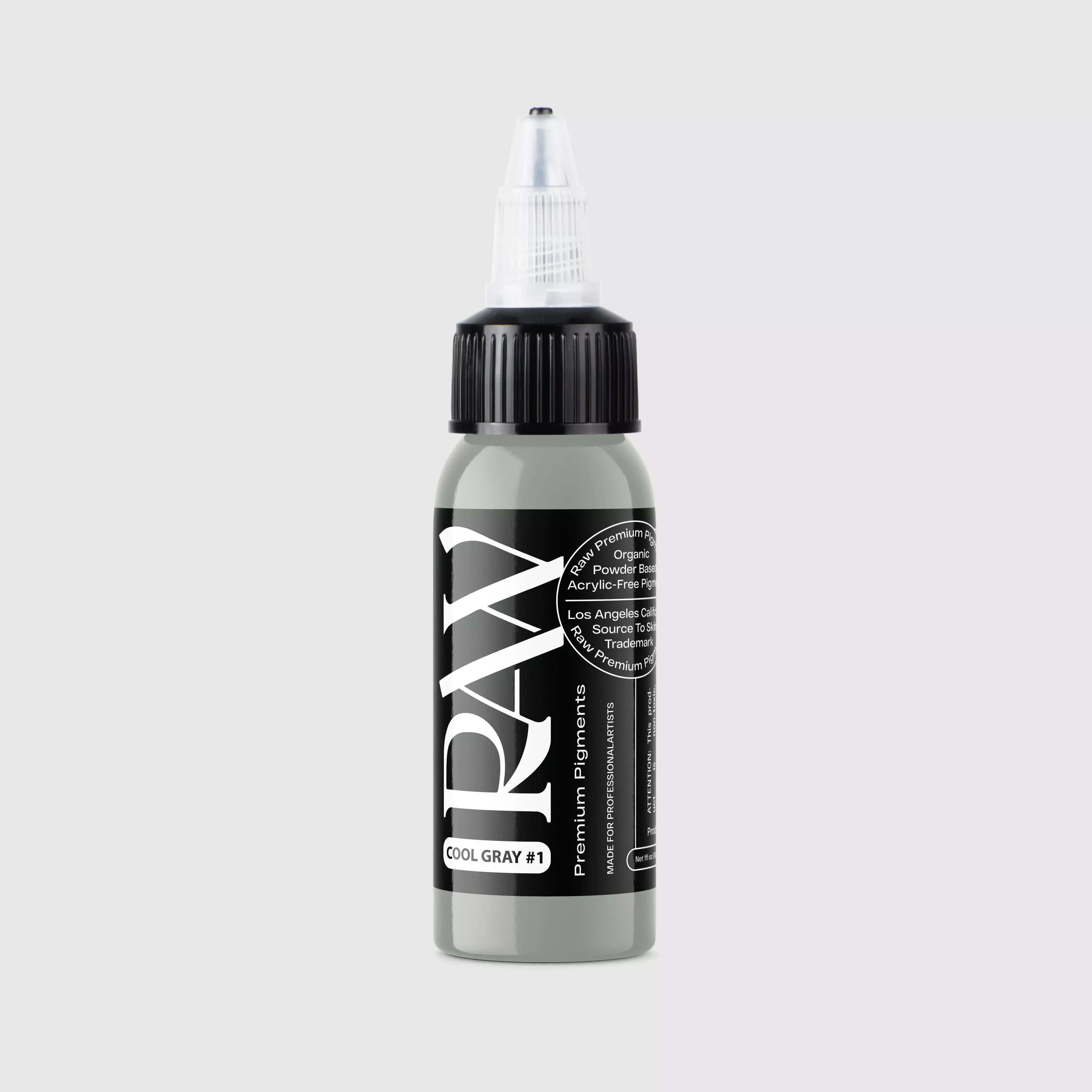RAW | Cool Gray #1