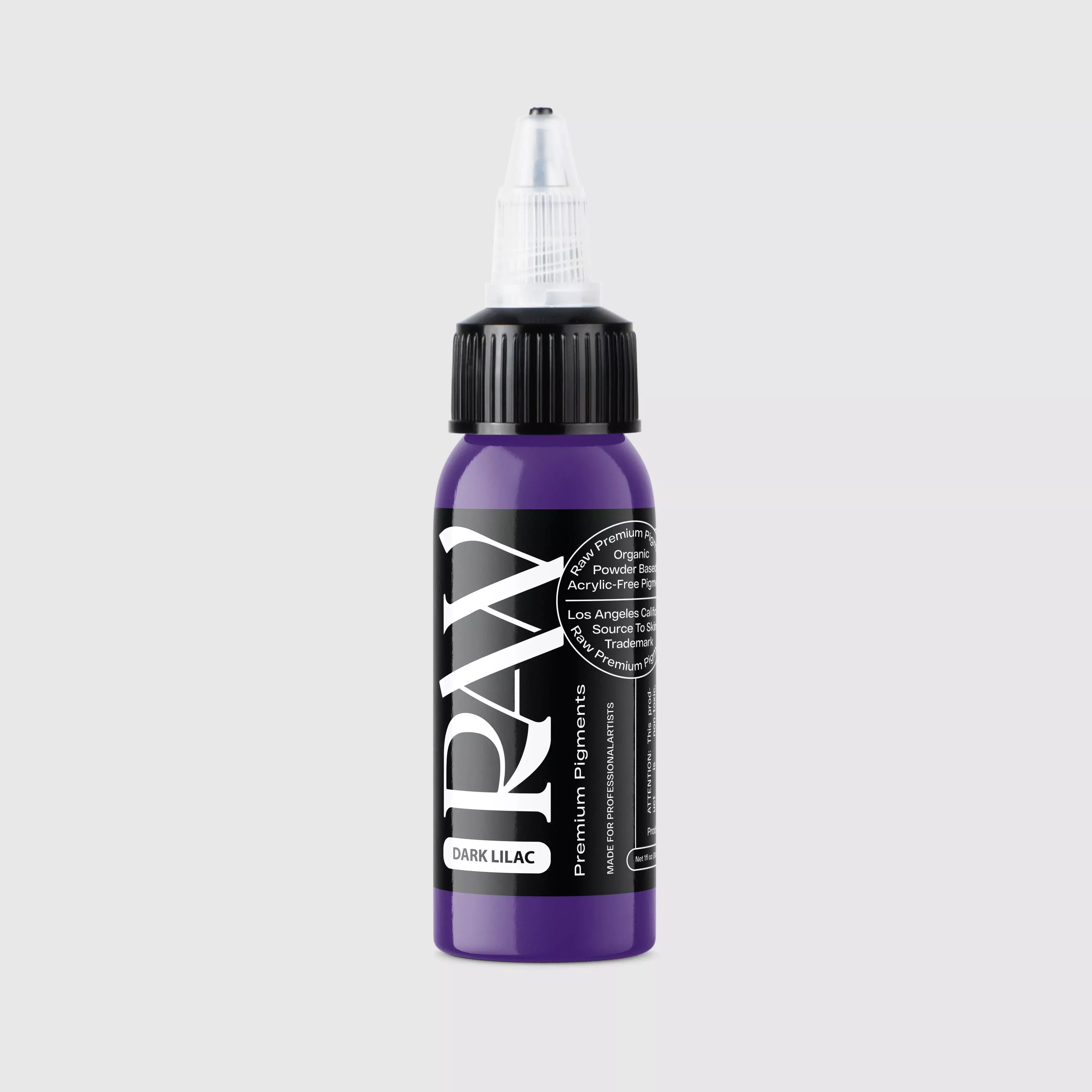 RAW | Dark Lilac