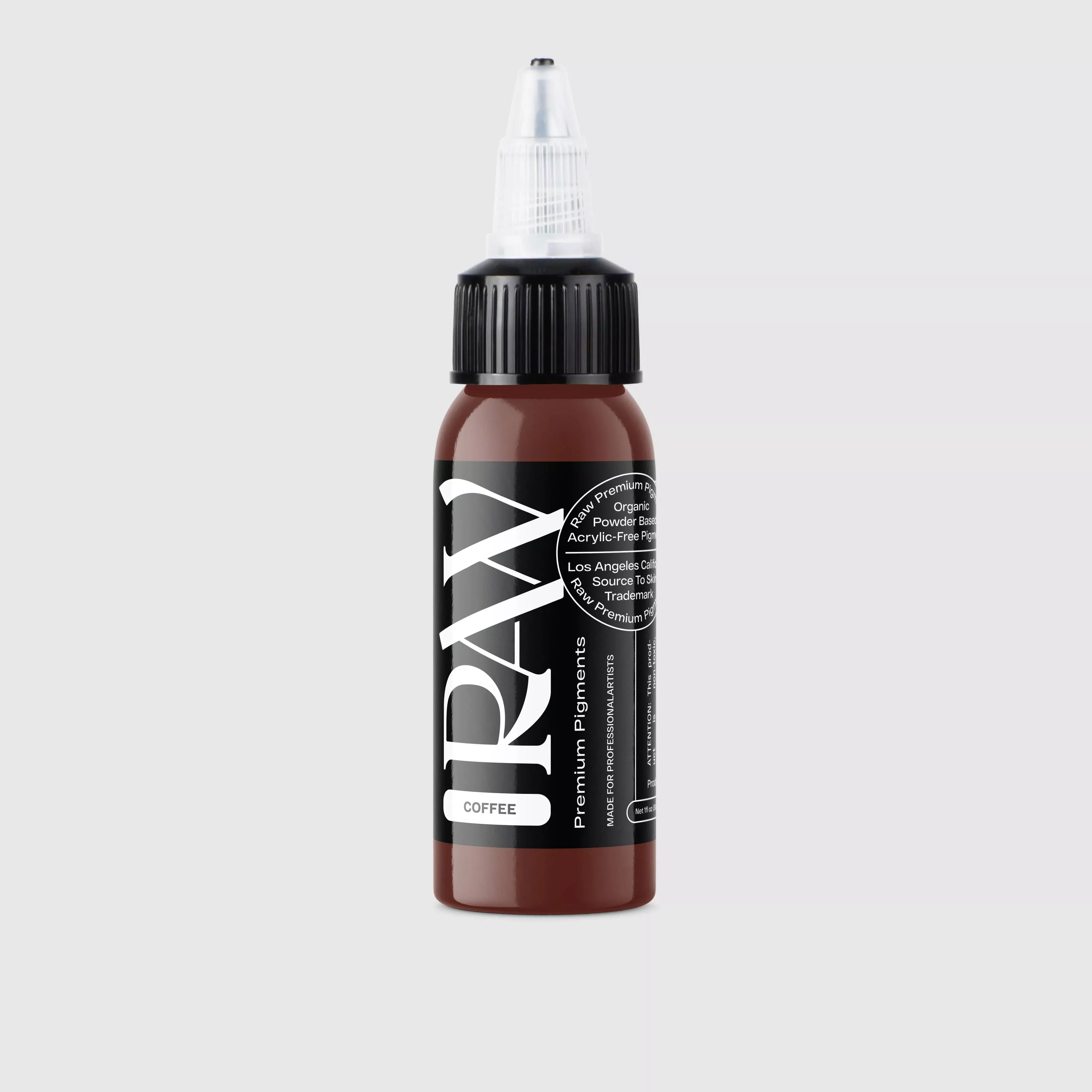 Raw Ink -Coffee 1 oz