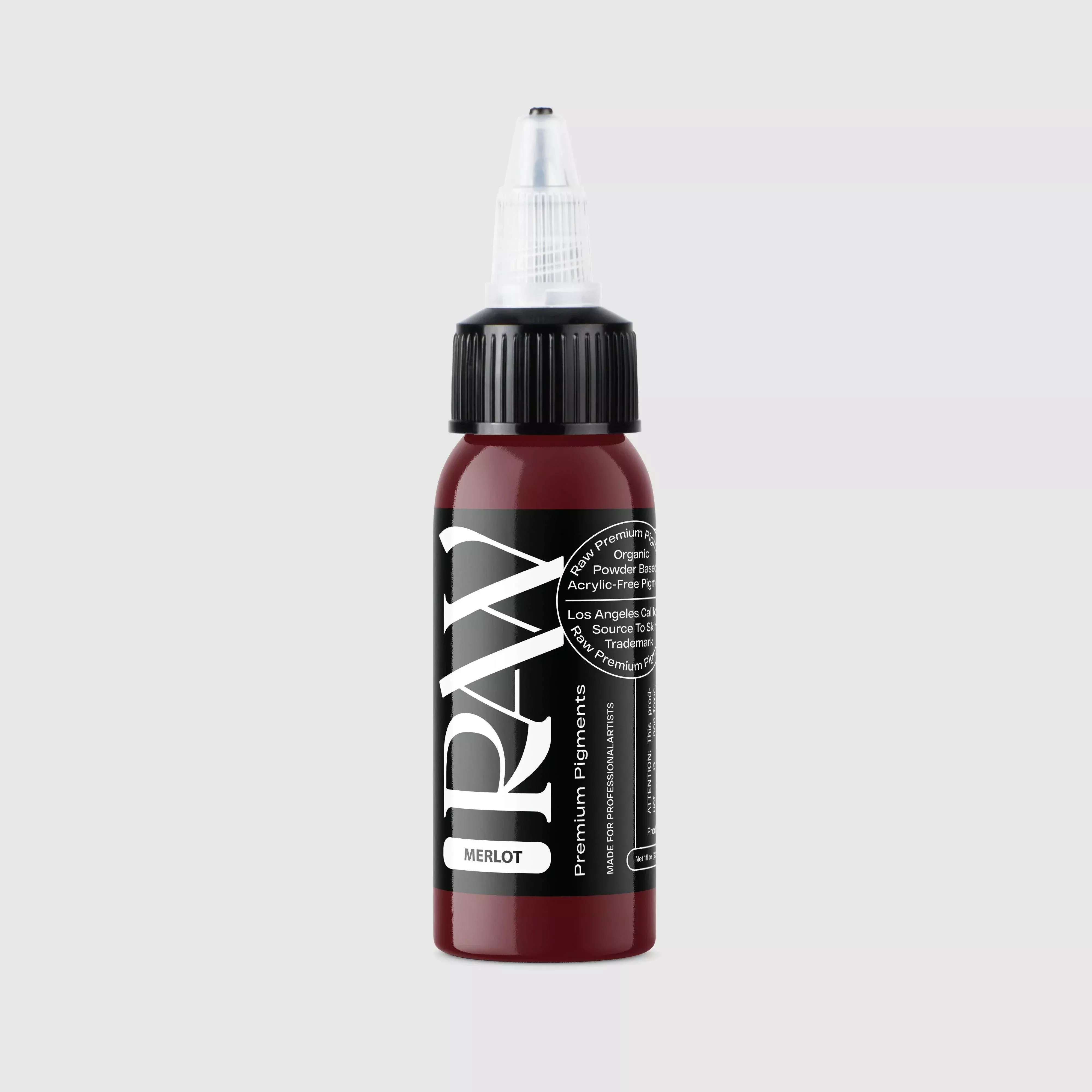 RAW | Merlot