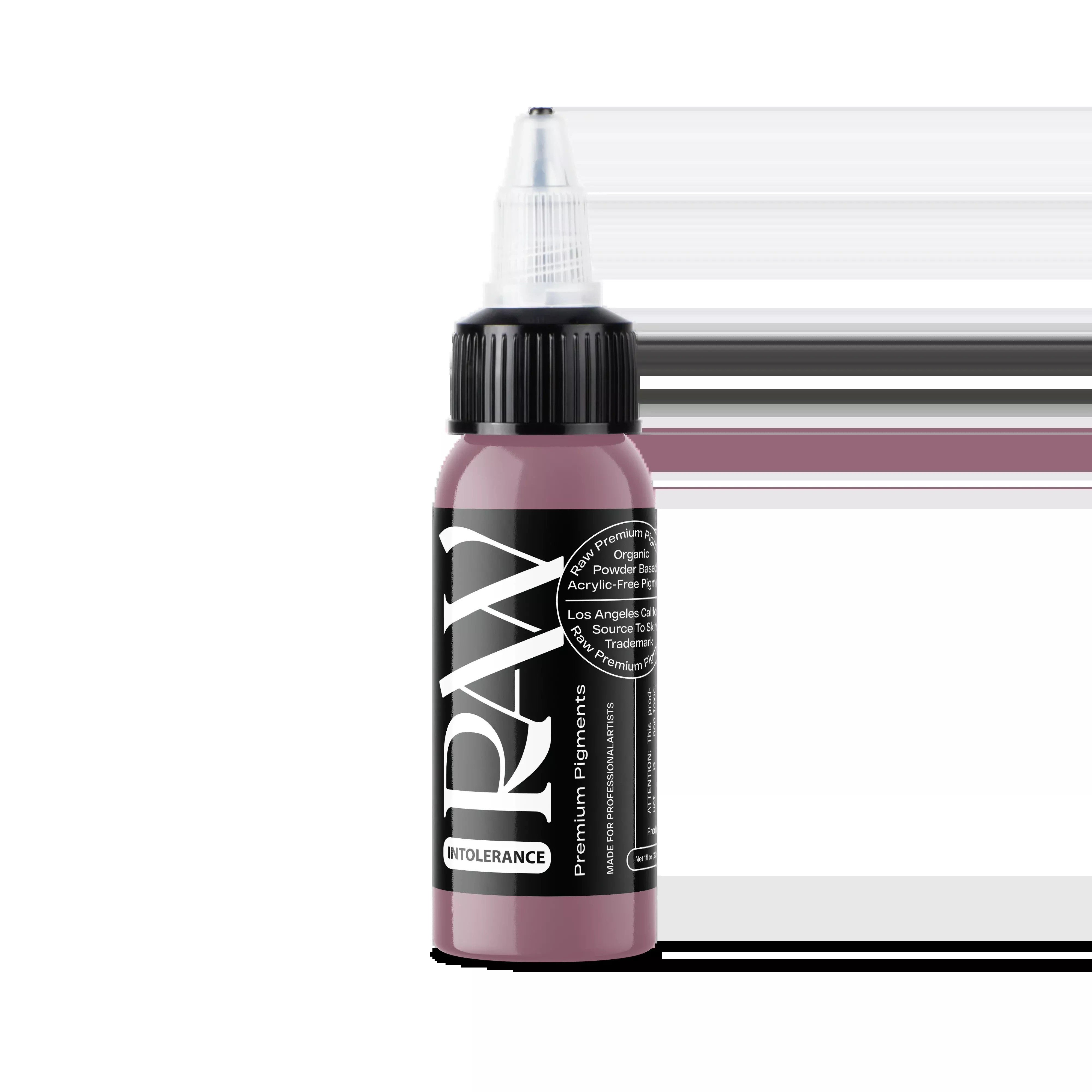 RAW Pigments - Intolerance