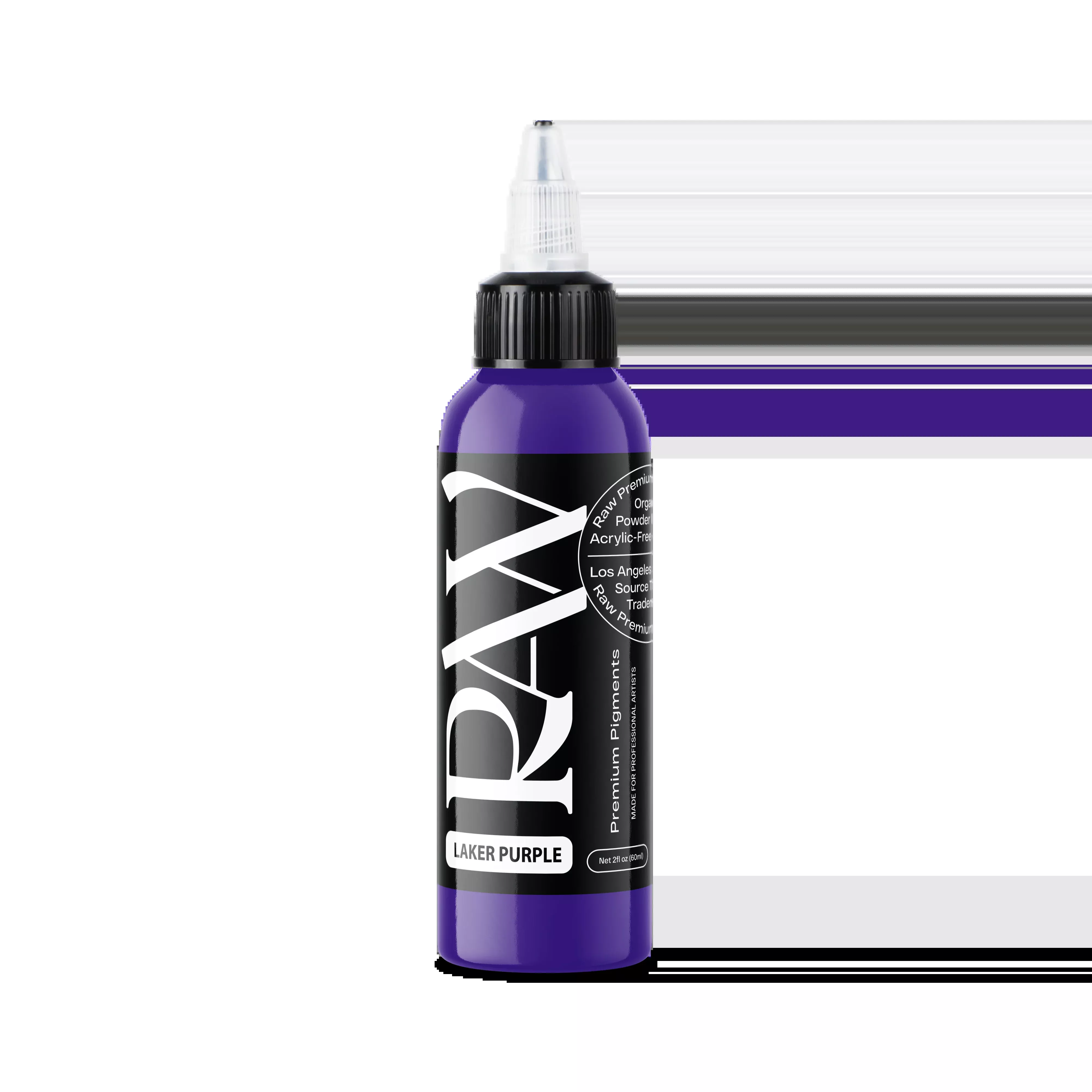 RAW Pigments- Laker Purple